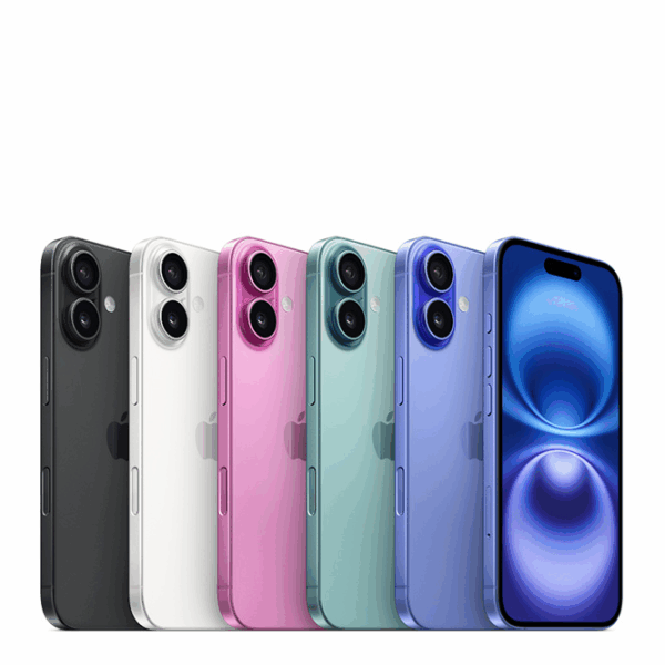 iPhone 16