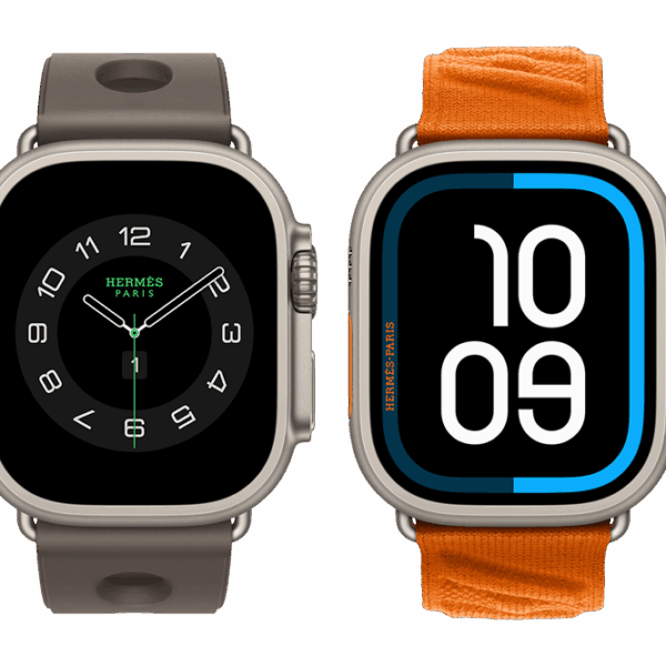 Apple Watch Hermès Ultra 3