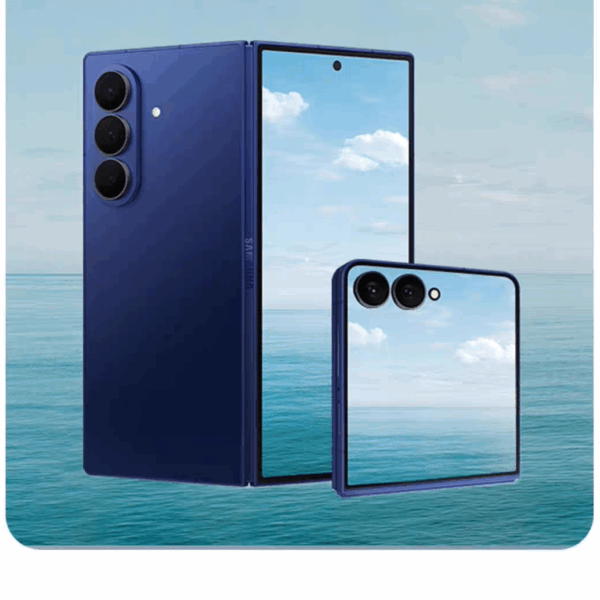 Samsung /三星 Galaxy Z Flip7折疊屏手機 4.1英寸智能外屏 5000萬像素