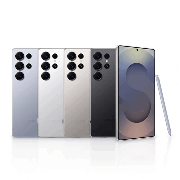 S25 Ultra新款驍龍8至尊版遊戲AI手機2億像素影像官方正品